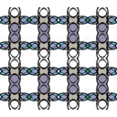 download Muster 44dfa Endloskachel clipart image with 180 hue color