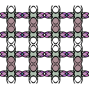 download Muster 44dfa Endloskachel clipart image with 270 hue color