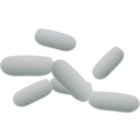 download Bacteria clipart image with 135 hue color