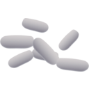 download Bacteria clipart image with 225 hue color