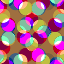 download Colourful Square Pattern 3 clipart image with 270 hue color