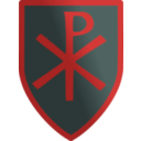 download Christian Shield clipart image with 315 hue color