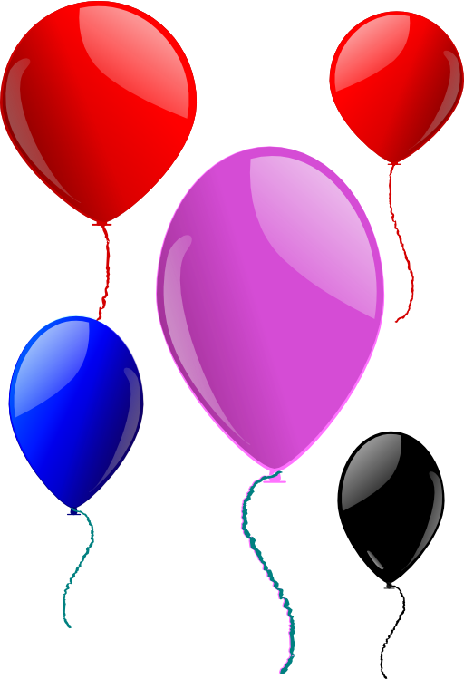 Some Balloons