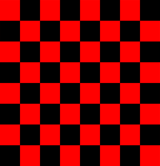 Checkers Board