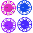 download Fcrc Logo clipart image with 225 hue color