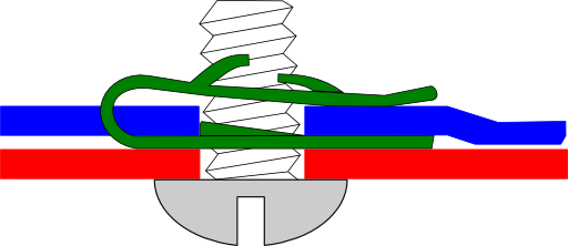 Tinnerman Fastener