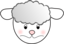 Sheep Sad