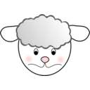 Sheep Sad