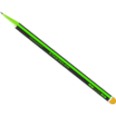 download Pencil clipart image with 45 hue color