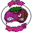 download Rotten Tomato clipart image with 315 hue color