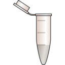 download Eppendorf Opened clipart image with 180 hue color