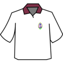 download T Shirt clipart image with 90 hue color