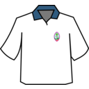 download T Shirt clipart image with 315 hue color