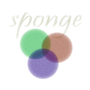 download Sponge Filter clipart image with 135 hue color