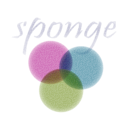 download Sponge Filter clipart image with 315 hue color