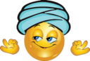 Indian Boy Smiley Emoticon