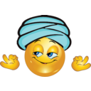 Indian Boy Smiley Emoticon