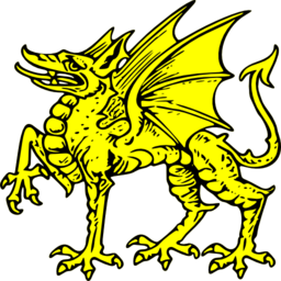 Dragon Passant