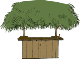 Tiki Bar