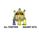 download Stop Acta clipart image with 45 hue color