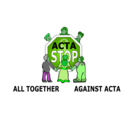 download Stop Acta clipart image with 90 hue color