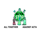 download Stop Acta clipart image with 135 hue color