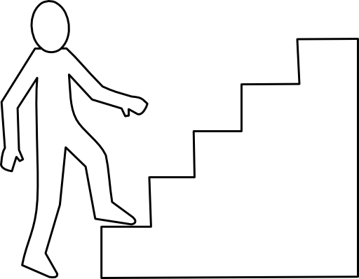 Escalier Staircase