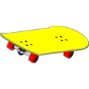 Skateboard