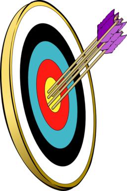 Arrows And Target