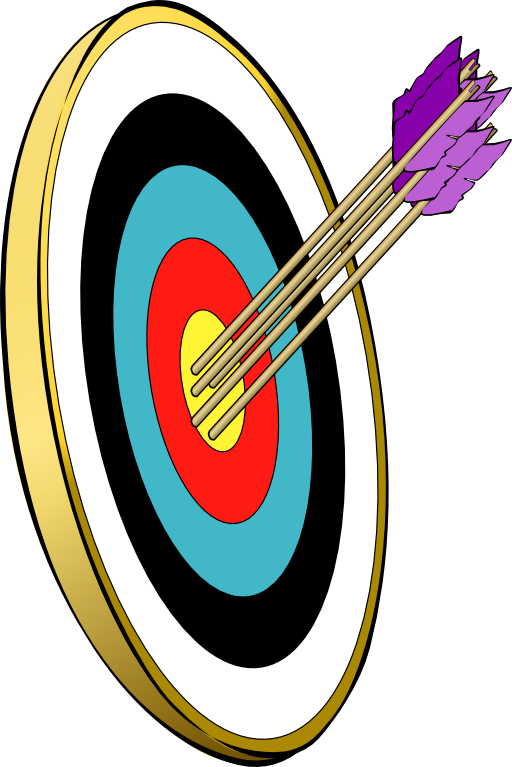 Arrows And Target