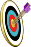 Arrows And Target