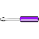 download Screwdriver Peterm clipart image with 45 hue color