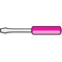 download Screwdriver Peterm clipart image with 90 hue color