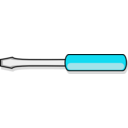 download Screwdriver Peterm clipart image with 315 hue color