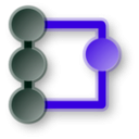 download Qgit Icon clipart image with 135 hue color