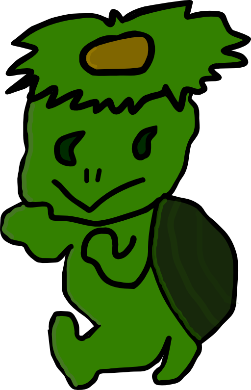 Kappa Drawing