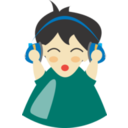 Boy With Headphone4