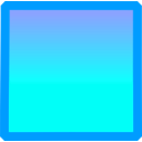 download Key Enter clipart image with 180 hue color