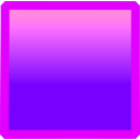 download Key Enter clipart image with 270 hue color