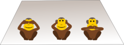 Three Monkeys