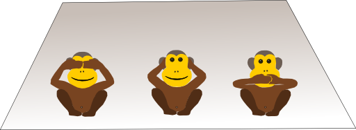 Three Monkeys