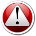 Alert Red Icon