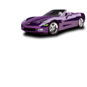 download Sport Car clipart image with 45 hue color