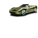 download Sport Car clipart image with 180 hue color