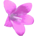 download Flower 03 clipart image with 45 hue color