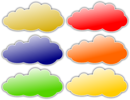 Colour Clouds