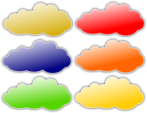 Colour Clouds