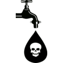 download Water Pollution clipart image with 90 hue color