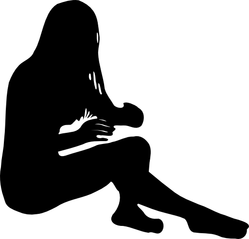 Woman Silhouette 42