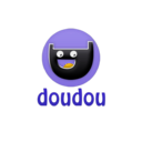 download Doudoulinux clipart image with 45 hue color